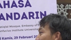 Istiqlal Gelar Kelas Bahasa Mandarin, Nonmuslim Bisa Ikut