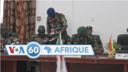 VOA60 Afrique : Niger, Soudan, Maroc