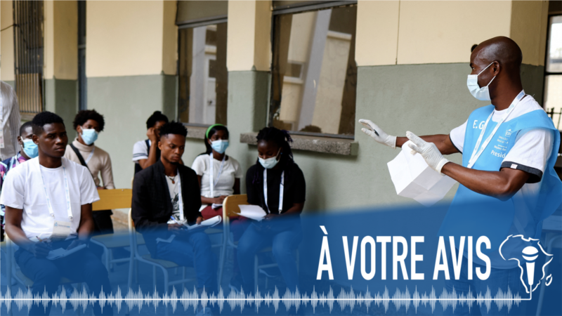 À Votre Avis : les missions d'observation électorale lors de scrutins