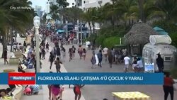 Florida’da silahlı çatışma: 4’ü çocuk 9 yaralı