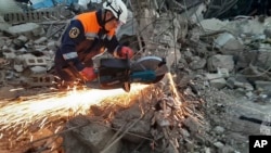 روس میں دھماکہ فائل فوٹو