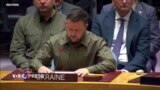 Tổng thống Zelenskyy: Ủng hộ Ukraine là bảo vệ Hiến chương LHQ