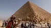Ilmuwan Temukan Koridor 9 Meter di Piramida Besar Khufu, Mesir