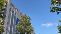 DNC da inicio en medio de masiva protesta contra la guerra en Gaza