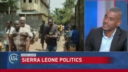 Sierra Leone’s President Bio Under Fire