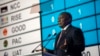 Ramaphosa says election results show South Africa’s strong democracy
