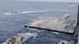  Գազայի նավամատույցը կառուցող ամերիկյան ուժերի անվտանգությամբ Կոնգրեսում մտահոգ են