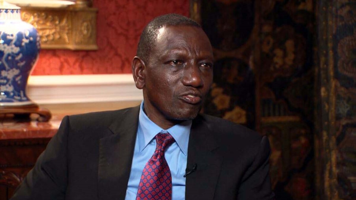 Ruto declares ironclad support for Haiti in exclusive interview