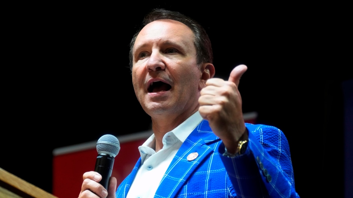 Republican Jeff Landry Wins Louisiana Governor’s Race, Reclaims Office for GOP