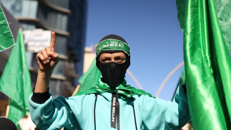 US, Britain, Australia Impose New Sanctions on Hamas  