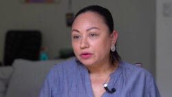 Nicaragua: Martha Irene Sánchez