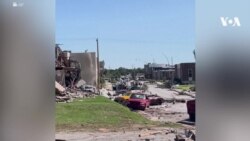 По торнадото се чистат градовите во Оклахома