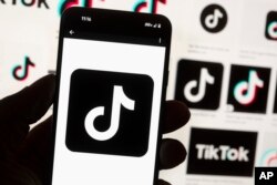 Tiktok ilustracija (Foto: AP/Michael Dwyer)