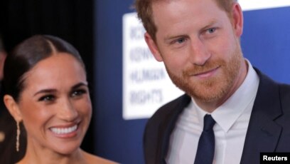 Prince Harry to attend Charles' coronation, Meghan to stay in California