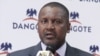 Aliko Dangote