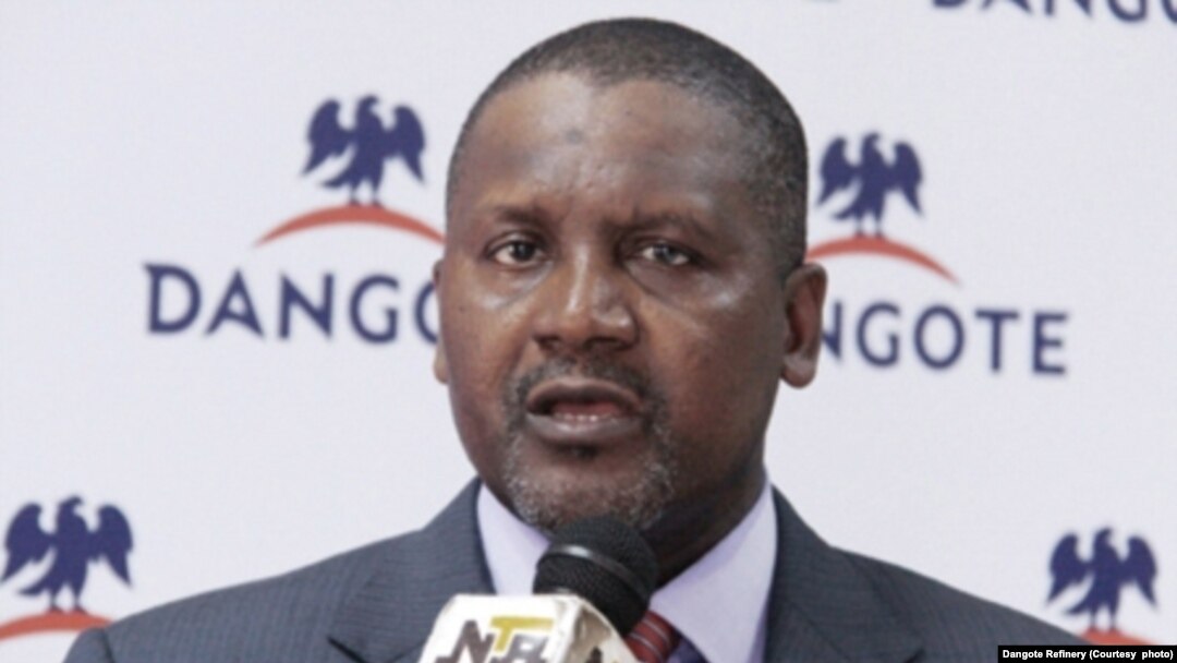 Aliko Dangote