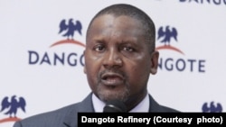 Aliko Dangote