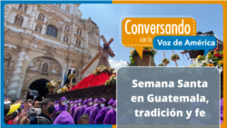 Procesiones de Antigua Guatemala representan más de un siglo de tradición y fe
