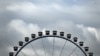 At least 23 injured when fire breaks out on a Ferris wheel in eastern Germany 