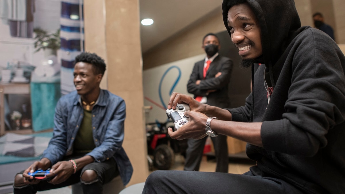 African gaming industry attracts major technology companies