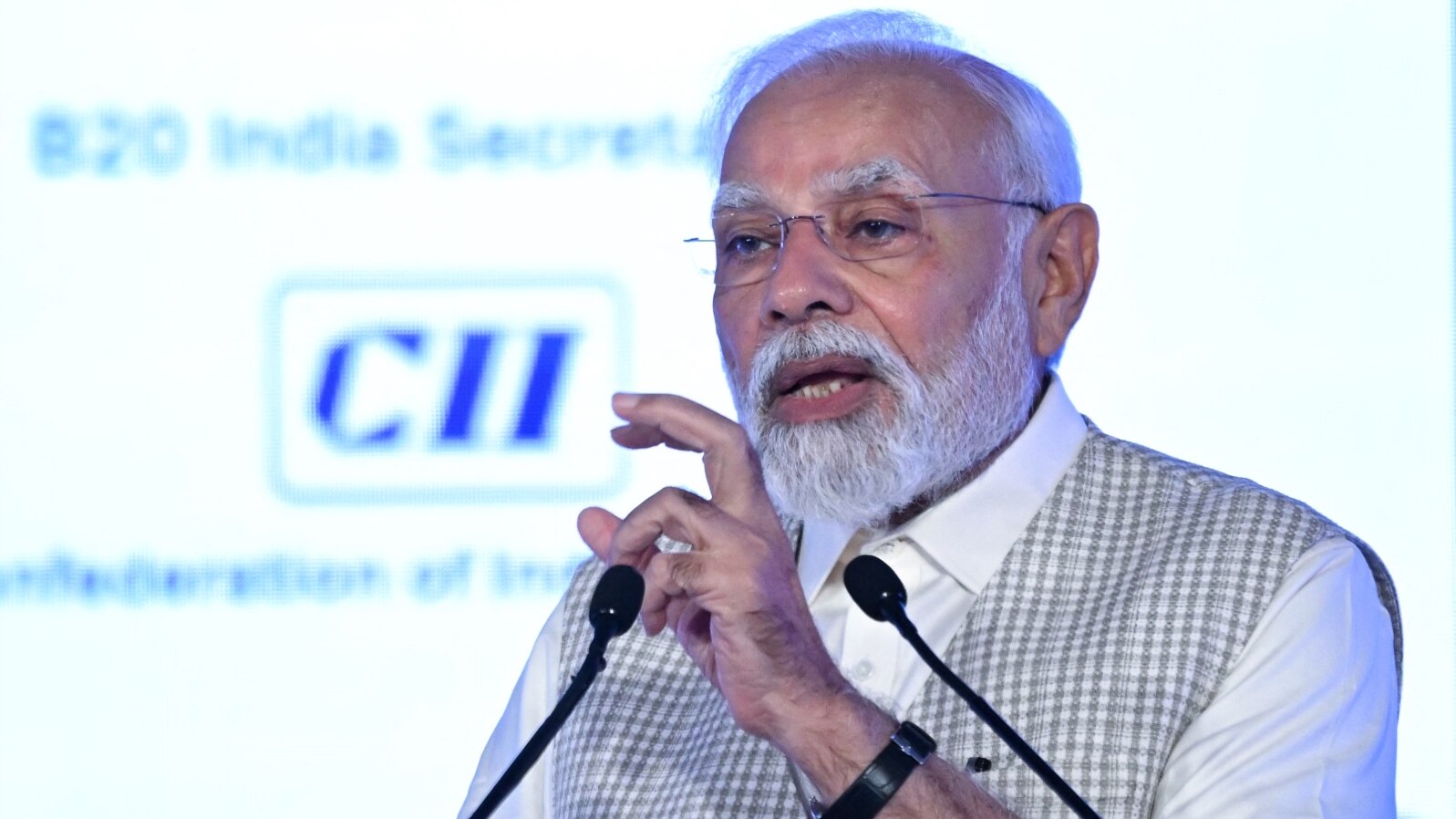 PM India Serukan Uni Afrika Bergabung dengan G20 