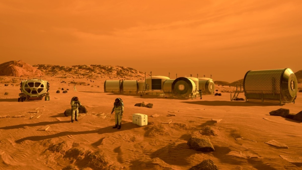 Study Humans Need to Create Earthlike Conditions to Survive in Space