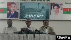 বিএনপি মহাসচিব মির্জা ফখরুল ইসলাম আলমগীর