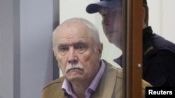 Анатолий Маслов, 77-летний новосибирский физик, приговоренный к 14 годам колонии строгого режима по обвинению в госизмене
