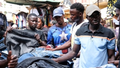 Uganda’s President Aims to Ban Used Clothing from the West