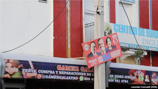 Luis Abinader, actual presidente de República Dominicana, es uno de los favoritos en las elecciones.