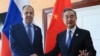 Vương Nghị: Quan hệ Nga-Trung ‘vững như bàn thạch’