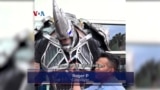 Kostum Karakter Video Game Karya Seniman Indonesia Tampil di Comic Con, San Diego