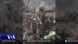 Ekspertët: Videoja e vrasjes së ukrainasit të zënë rob, evidencë për krime lufte