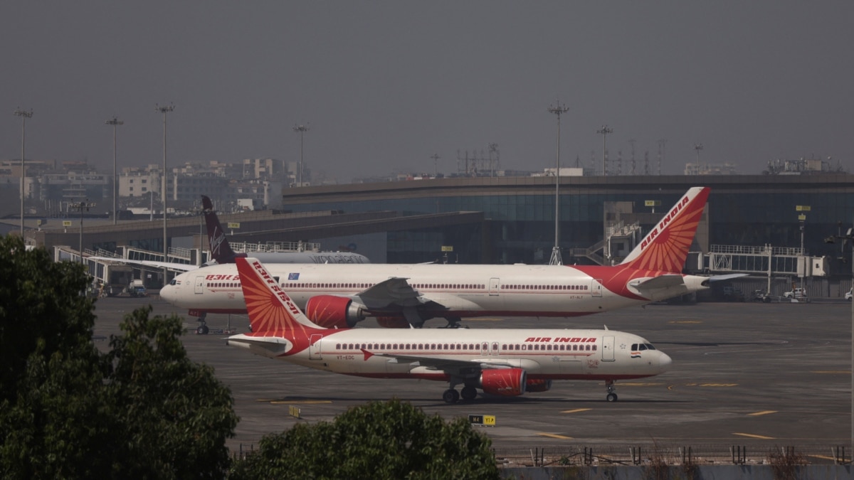 Air India Seals 250 Plane Order With Airbus As Part Of Mega Jet Deal