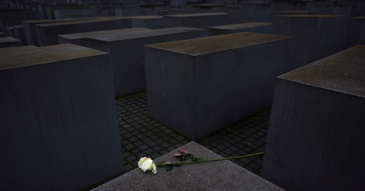 International Holocaust Remembrance Day 2025