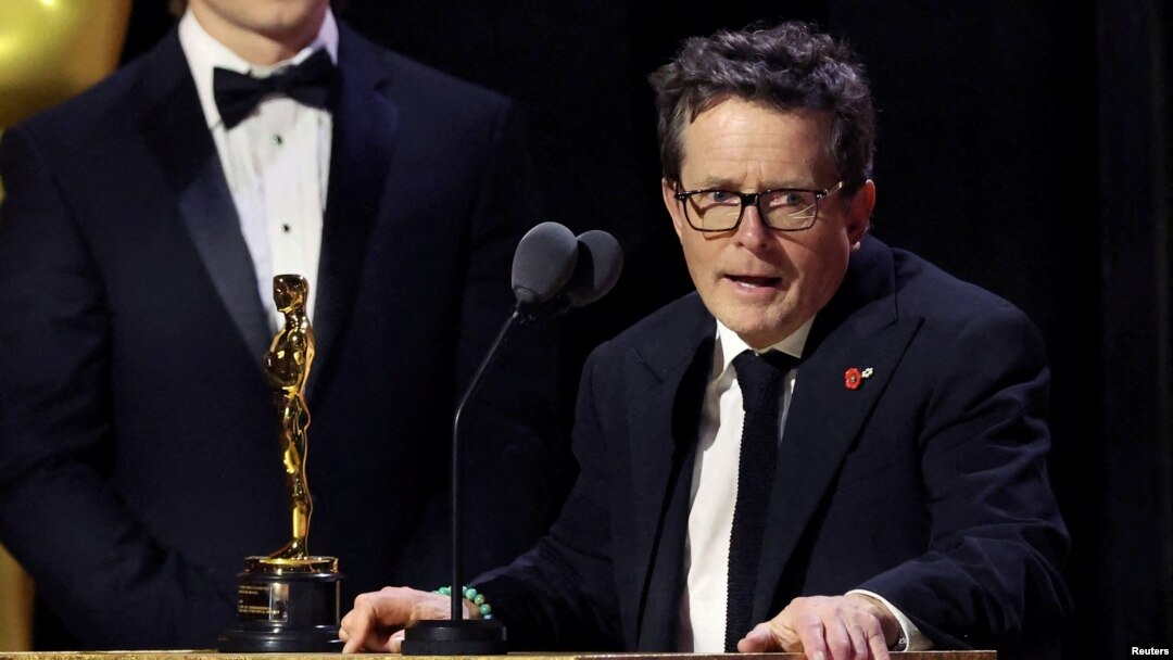 Aktor Michael J. Fox (foto: dok). 