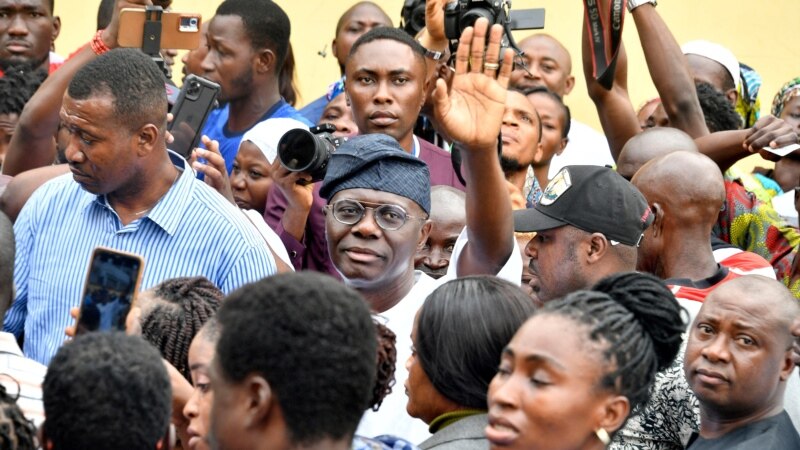Le parti au pouvoir au Nigeria conserve Lagos après des élections sous tension