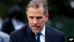 Il est reproché à Hunter Biden d'avoir acquis une arme à feu en 2018 alors qu'il était toxicomane.