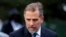 Foto Achiv: Hunter Biden, pitit gason Prezidan Joe Biden. 