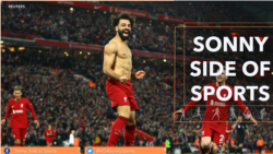 Sonny Side of Sports: Liverpool Beats Manchester United 7-0 in English Premier League & More