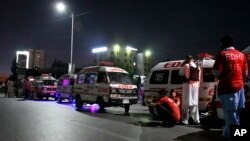 ລາຍການກະຈາຍສຽງຂອງວີໂອເອ ລາວ: ສະຖານະການຫຼ້າສຸດໃນຢູເຄຣນ ຈຸດສູນກາງຂອງການສູ້ລົບ ແມ່ນຢູ່ໃນເມືອງບັກມຸດ ແລະ ມາຣິນກາ