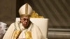 Pope Presides Over Easter Vigil, Delivers 10-Minute Homily