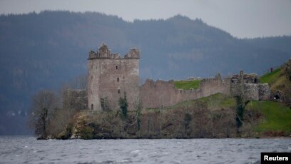 Hundreds join largest Loch Ness monster hunt in 50 years in