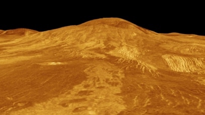 New Data Suggest Widespread Volcanic Activity on Venus