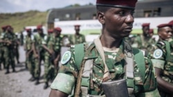 Sango ya Mokili Lelo: FARDC elobi M23 ebundisi basoda ba Burundi