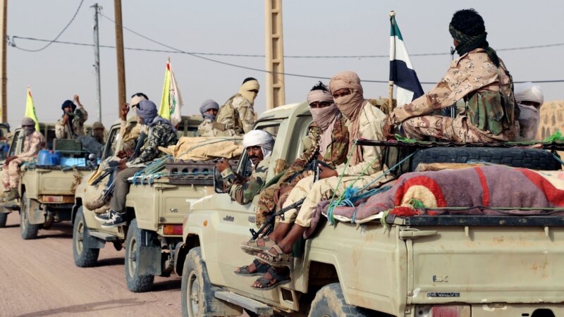Les ex-rebelles du nord du Mali se disent 