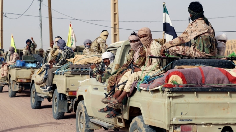 Les séparatistes touareg annoncent la fin d'un blocus sur les axes du Nord-Mali