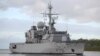 일본 외무성 “프랑스 구축함, 선박 간 환적 등 북한 불법 해상 활동 감시”