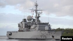 프랑스 해군 구축함 ‘프레리알’