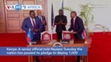 VOA60 Africa - Kenya pauses police deployment to Haiti